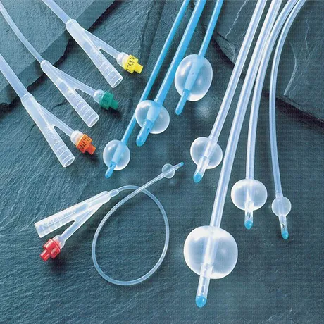 Application of Silicone Products in Bioengineering